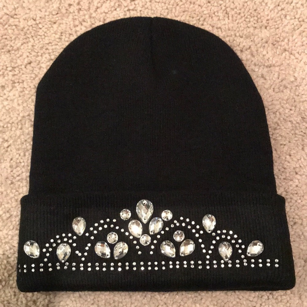 Joyce Leslie Blingy Beanie